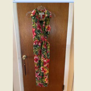 Hawiian Dress by Sag Harbor